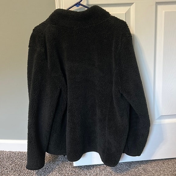 XL black Onyx zip up - Picture 1 of 2